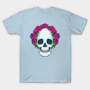 Flowers in my Hair T-Shirt